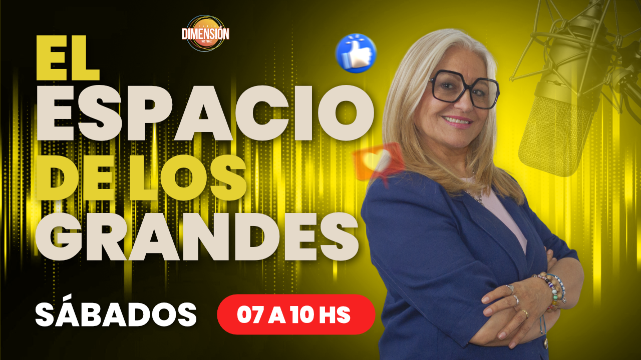 El Espacio de los Grandes