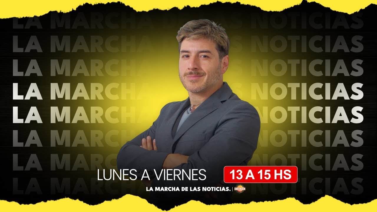 La Marcha de las Noticias